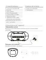 Preview for 13 page of MPMan BOOMBOX64USB Instruction Manual