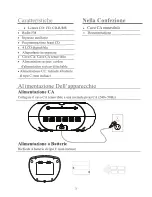 Preview for 32 page of MPMan BOOMBOX64USB Instruction Manual