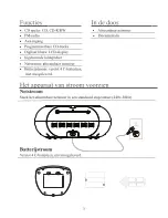 Preview for 41 page of MPMan BOOMBOX64USB Instruction Manual