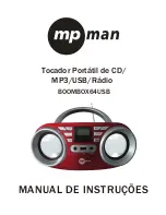 Preview for 47 page of MPMan BOOMBOX64USB Instruction Manual