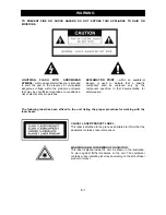 Preview for 2 page of MPMan CS-D27 Instruction Manual