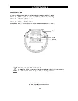 Preview for 9 page of MPMan CS-D27 Instruction Manual