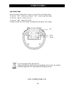 Preview for 10 page of MPMan CS-U37 Instruction Manual