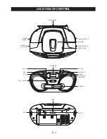 Предварительный просмотр 6 страницы MPMan CS-U52 Instruction Manual