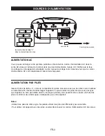 Предварительный просмотр 16 страницы MPMan CS-U52 Instruction Manual