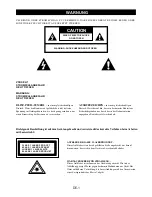 Предварительный просмотр 36 страницы MPMan CS-U52 Instruction Manual