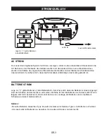 Предварительный просмотр 38 страницы MPMan CS-U52 Instruction Manual