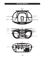 Предварительный просмотр 39 страницы MPMan CS-U52 Instruction Manual