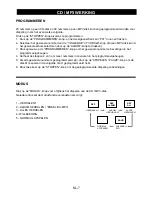 Предварительный просмотр 53 страницы MPMan CS-U52 Instruction Manual