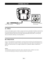 Предварительный просмотр 34 страницы MPMan CSU 36 Manual