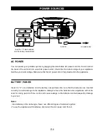 Preview for 5 page of MPMan CSU 55 Instruction Manual