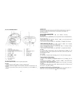 Preview for 10 page of MPMan CSU384PLL User Manual