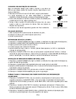 Предварительный просмотр 34 страницы MPMan CSU484PLL Instruction Manual