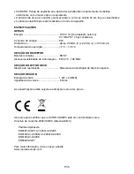 Предварительный просмотр 36 страницы MPMan CSU484PLL Instruction Manual