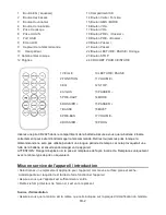 Preview for 11 page of MPMan CSU557RC Instruction Manual