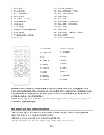 Preview for 20 page of MPMan CSU557RC Instruction Manual