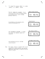 Preview for 11 page of MPMan CSU58 Instruction Manual