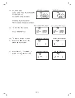 Preview for 16 page of MPMan CSU58 Instruction Manual