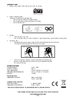 Предварительный просмотр 32 страницы MPMan DAB200 (German) Benutzerhandbuch