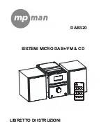 Предварительный просмотр 17 страницы MPMan DAB320 (German) Manual