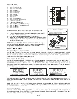 Предварительный просмотр 19 страницы MPMan DAB320 (German) Manual