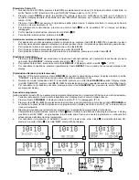 Предварительный просмотр 22 страницы MPMan DAB320 (German) Manual