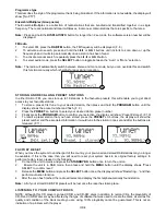 Предварительный просмотр 29 страницы MPMan DAB320 (German) Manual