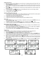 Предварительный просмотр 30 страницы MPMan DAB320 (German) Manual