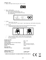 Предварительный просмотр 32 страницы MPMan DAB320 (German) Manual