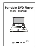 MPMan DVL 7 User Manual preview