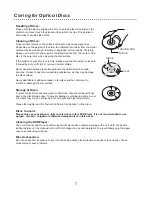 Preview for 8 page of MPMan DVL 7 User Manual