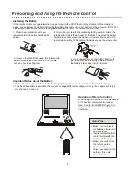 Preview for 9 page of MPMan DVL 7 User Manual