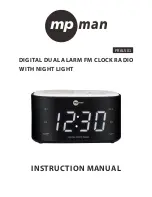 MPMan FRAL501 Instruction Manual предпросмотр