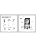 Предварительный просмотр 6 страницы MPMan MP-AV20 User Manual