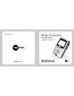 Предварительный просмотр 17 страницы MPMan MP-AV20 User Manual