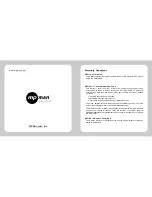 Предварительный просмотр 65 страницы MPMan MP-AV20 User Manual