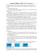 Preview for 13 page of MPMan MP-CL2 Instruction Manual