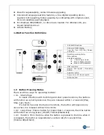 Предварительный просмотр 4 страницы MPMan MP-CS100 User Manual