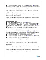 Предварительный просмотр 13 страницы MPMan MP-CS100 User Manual