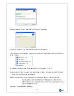 Предварительный просмотр 31 страницы MPMan MP-CS100 User Manual