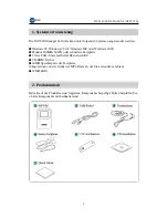 Предварительный просмотр 5 страницы MPMan MP-F80 User Manual