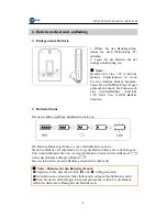 Предварительный просмотр 9 страницы MPMan MP-F80 User Manual