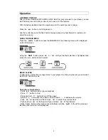 Предварительный просмотр 9 страницы MPMan MP-FUB 31 User Manual