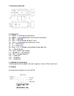 Предварительный просмотр 3 страницы MPMan MP-FUB34 (Swedish) Användarmanual