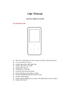 Предварительный просмотр 2 страницы MPMan MP126 User Manual