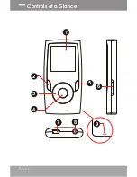 Предварительный просмотр 6 страницы MPMan MP145 PAK Instruction Manual