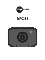 MPMan MPCS1 Manual preview