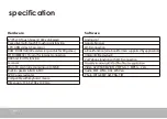 Предварительный просмотр 3 страницы MPMan MPDC88 BT IPS User Manual