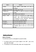 Предварительный просмотр 5 страницы MPMan MPQC30I User Manual