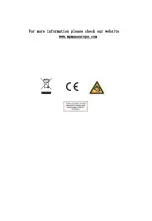 Предварительный просмотр 15 страницы MPMan MPQC78i User Manual